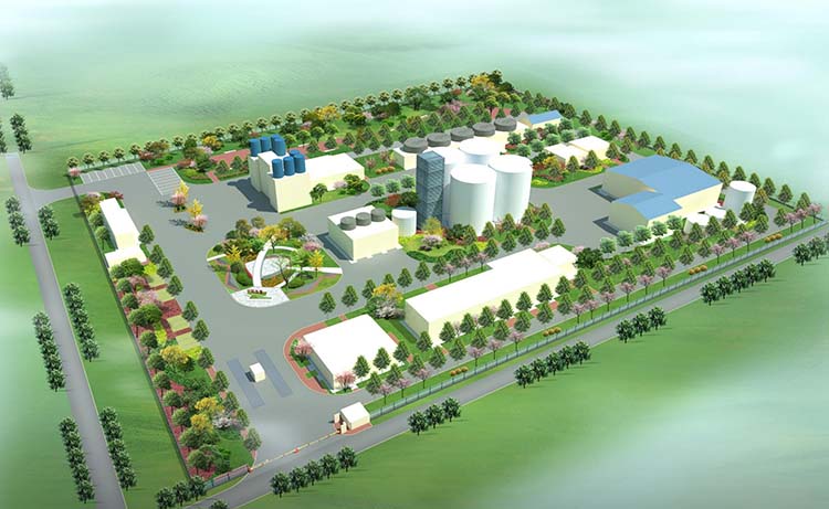 美麗鄉村規劃設計